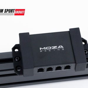 Moza Universal Hub Bracket for Aluminum Profile Sim Rig