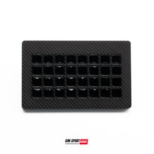 Stream Deck XL Interchangeable Faceplate