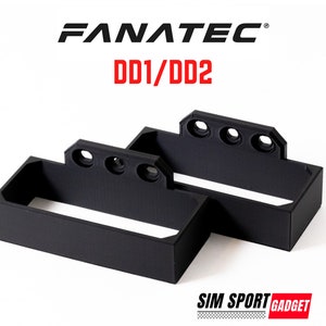 Fanatec DD1 / DD2 Power Supply Profile Sim Rig Mount
