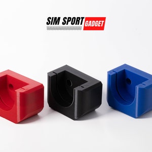Fanatec Quick Release Mount for Profile Sim Racing Rig V2 | Drop-In Style | 4040 | 1515 | 8020 |
