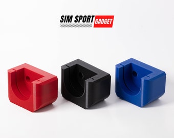 Fanatec Quick Release Mount for Profile Sim Racing Rig V2 | Drop-In Style | 4040 | 1515 | 8020 |