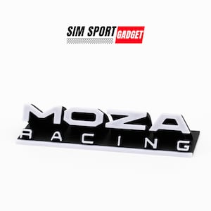 Moza Logo Decor 5 inches | 130mm