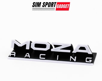 Moza Logo Decor 5 inches | 130mm