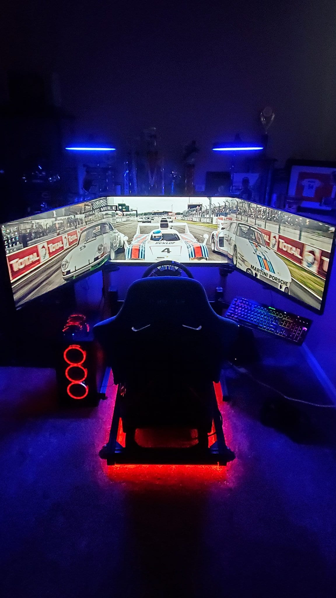 Asus Bezel Free Kit 32 Inch Monitor Adapter Curved and Flat Etsy