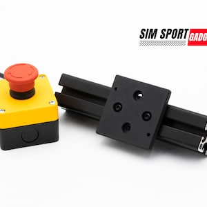 Simucube Emergency Stop Mount