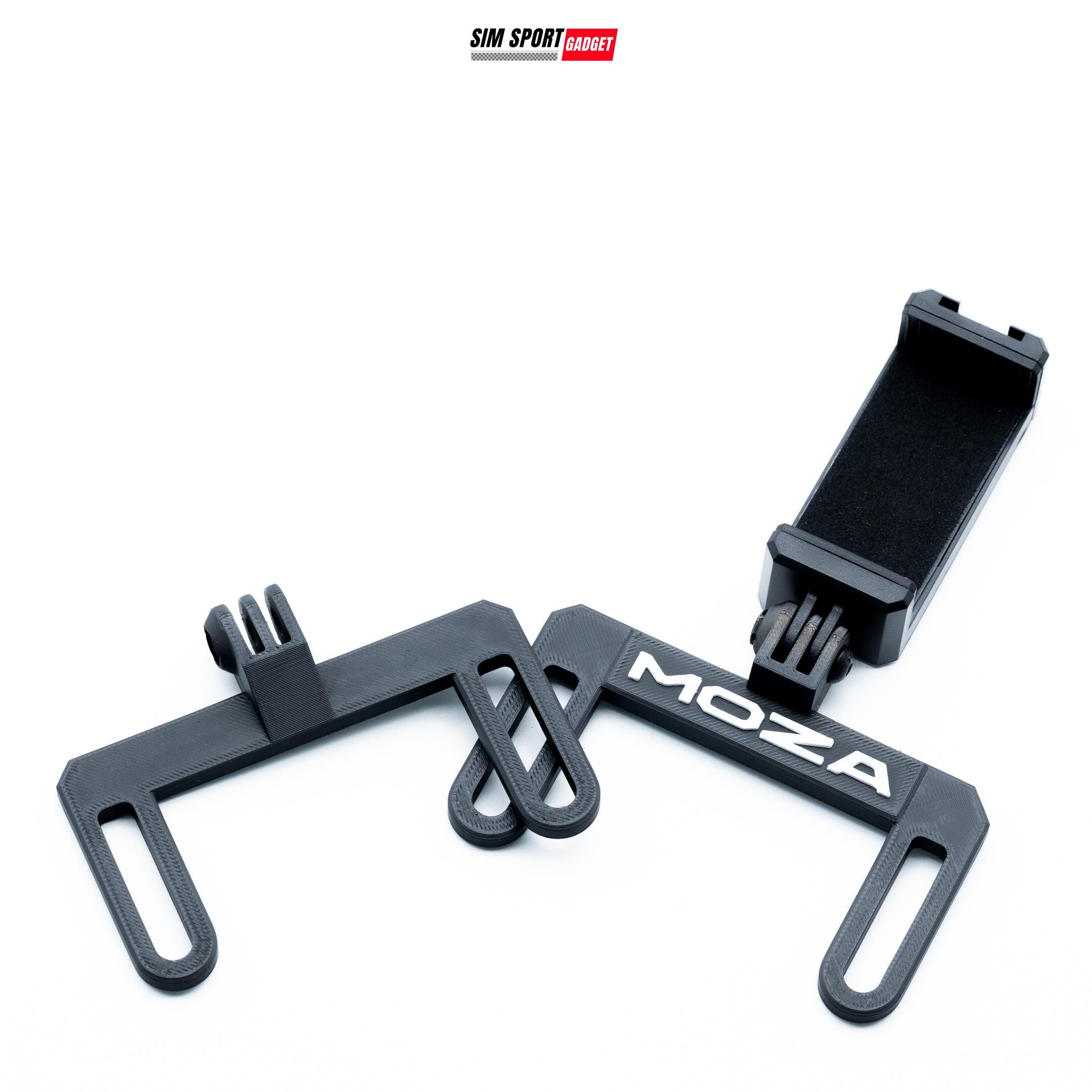 Moza Adjustable Dashboard Phone Mount for R3 / R5 / R9 / R12 / R16