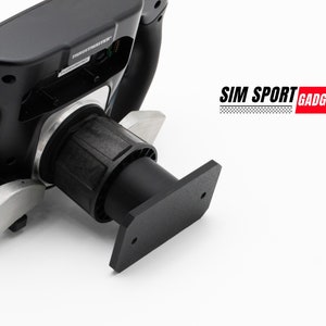 Thrustmaster Direct Drive Wall Wheel Mount