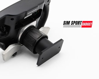 Soporte de pared para volante de accionamiento directo Thrusmaster