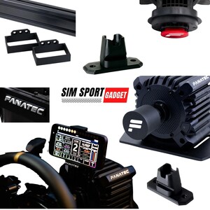 Fanatec QR2-paket