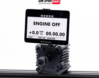 Fanatec Dashboard Phone/Tablet Halterung für Sim Racing Wheel Bases