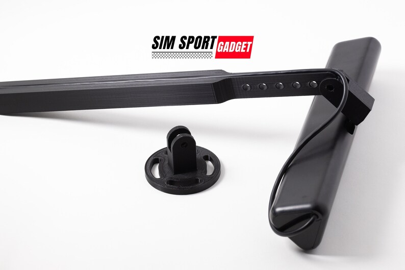 Govee LED Smart Light Bar Mount for 8020 Sim Rig Adjustable Etsy