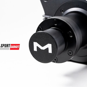 Dust Cover for Moza Wheel Base Quick Release
