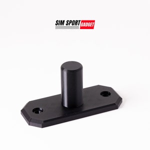 Sim Racing Coach Quick Release Wall Mount for Sim Racing