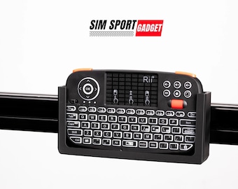 Rii i4 Mini Keyboard Holder for Sim Rig