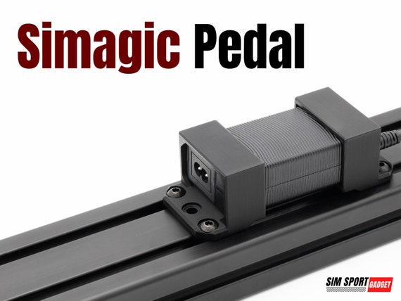 Simagic Pedal P1000/2000 Accessories Power Supply Brick Holder