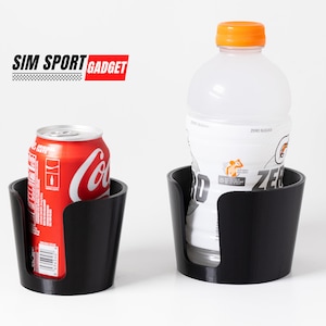 Cup Holder for Sim Rig