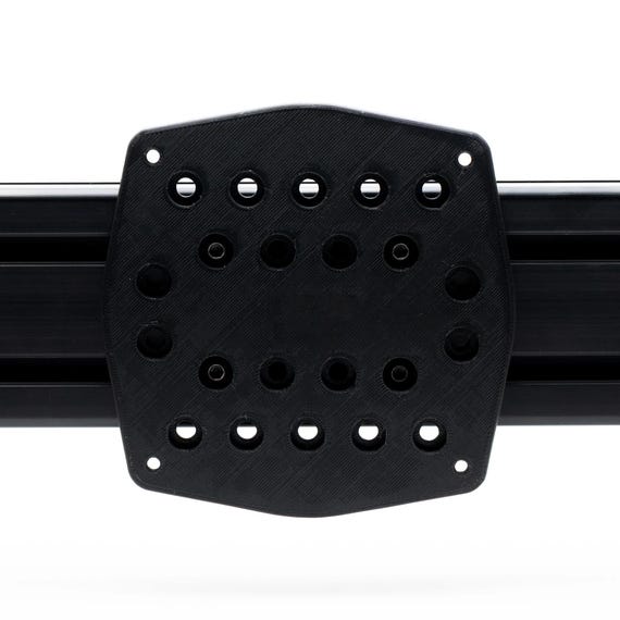 Bass Shaker Sim Rig Mount for Dayton Audio BST-1 | Sim Racing | Flight Rig