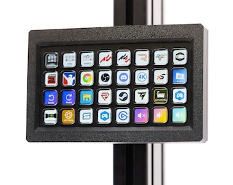 SSG XL Button Box for Sim Racing | Flight Rig