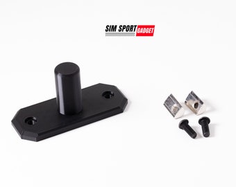 Sim Racing Coach Quick Release Profile Mount for Sim Racing