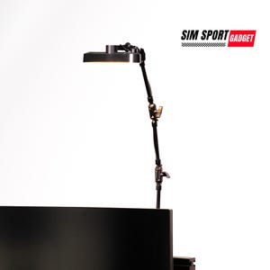 Hue Play Bar 32&quot; Premium Aluminium Metall Halterung für Sim Racing | Flight Rig | Verstellbar | 8020 | 4040 | 1515 | Aluminiumprofil