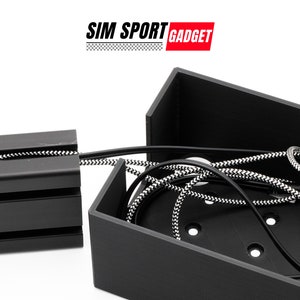 Moza R9 Power Brick Bracket for Aluminum Profile Sim Rig - Etsy