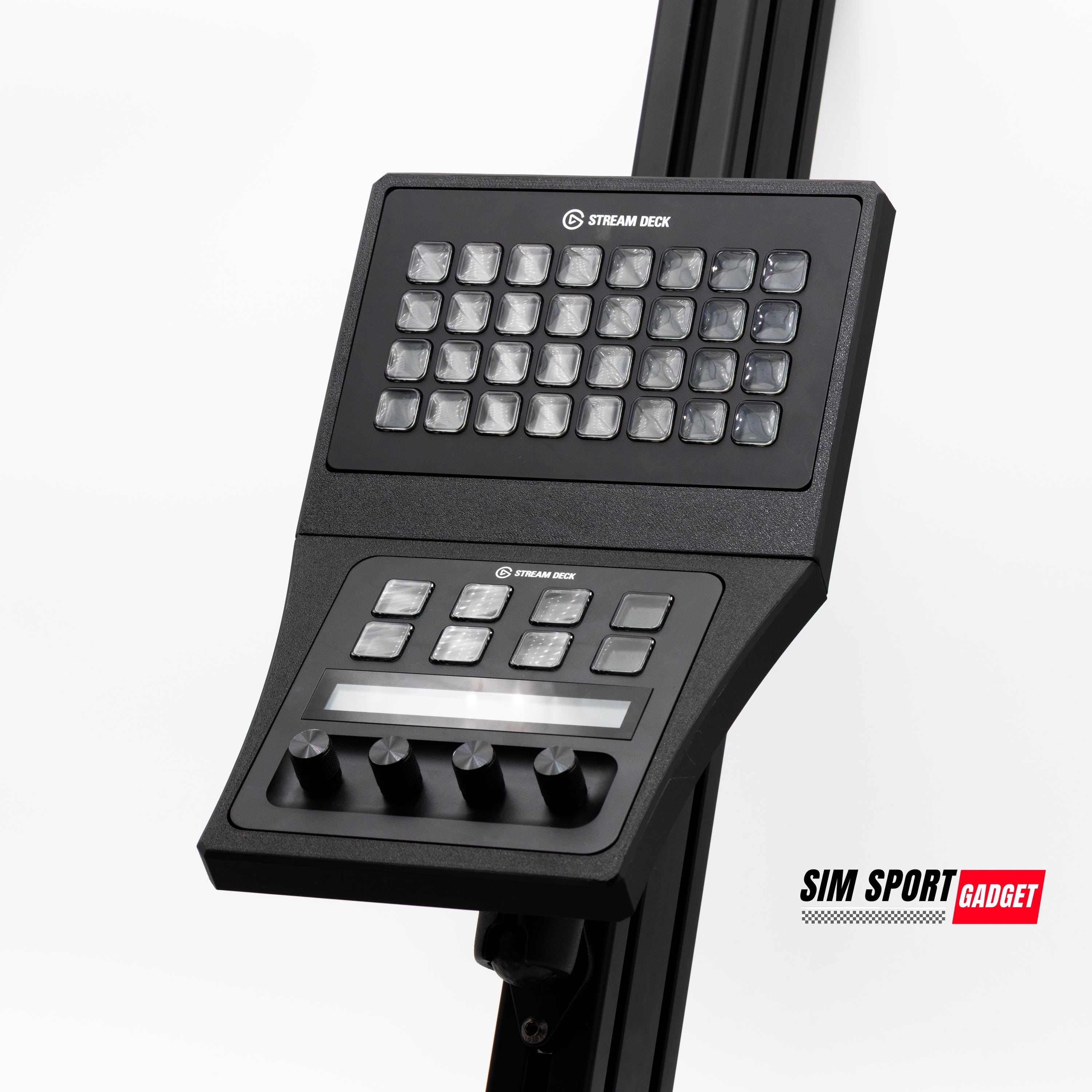 Stream deck plus mount - Etsy 日本