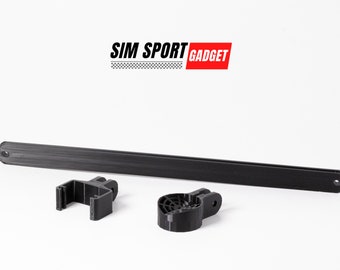 Hue Play Bar Light Mount for 8020 Sim Rig - 310mm / 12 inches