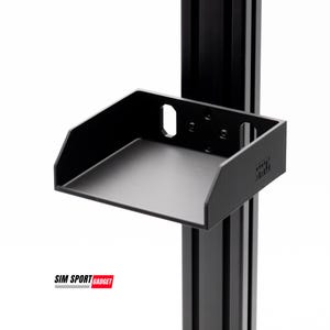 Item Shelf for Sim Racing / Flight Profile Rig