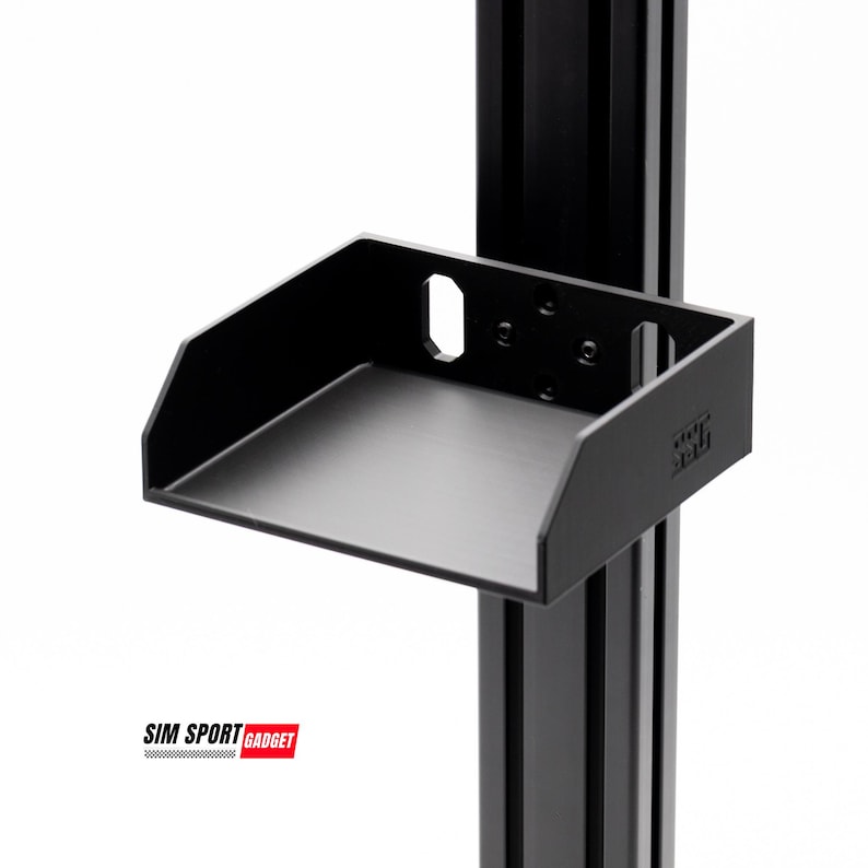 Item Shelf for Sim Racing / Flight Profile Rig - Etsy