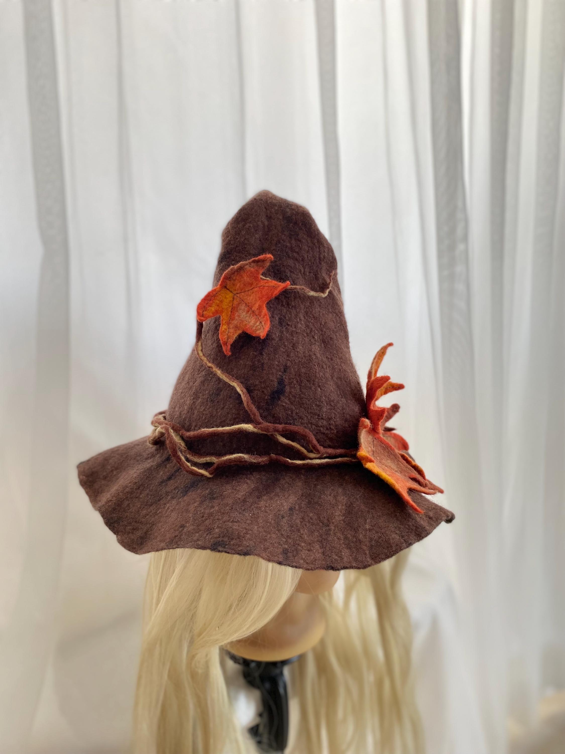 Seasonal Witch Hat main image 0