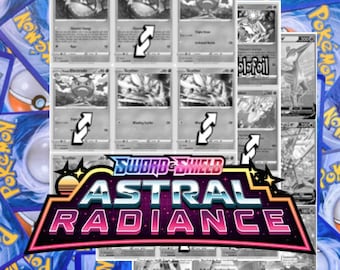 Pokemon TCG Astral Radiance Binder Placeholder and Checklist Master Card List Digital Download Sword and Shield - Etsy Pokemon TCG Astral Radiance Binder Placeholder and Checklist Master Card List Digital Download Sword and Shield - Etsy