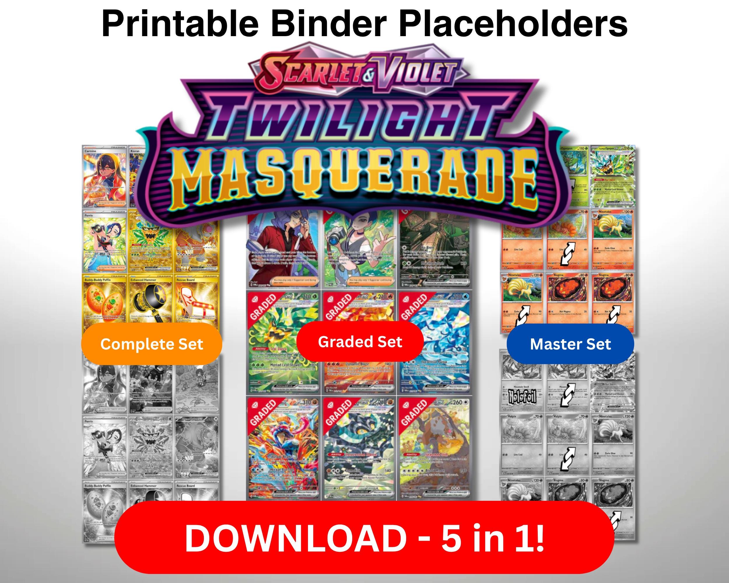 Twilight Masquerade Binder - Etsy Twilight Masquerade Binder - Etsy