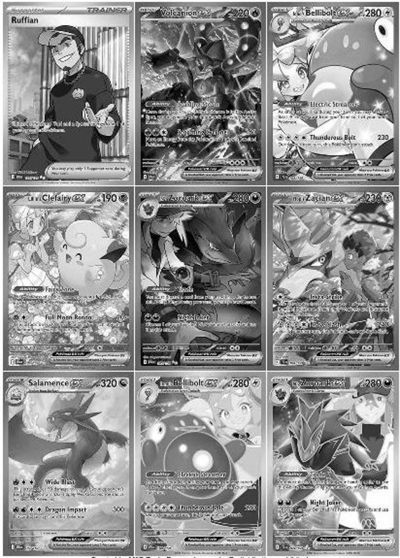 graded card binder pages Amazon.com: FunGuys Graded Card Binder, 40 PSA Slab Holder, 4 Pocket Graded  Card Storage, Slab Binder, PSA Card Graded Display Case Album, Zipper Card  Collection Binder, MTG : Toys & Games main image 1