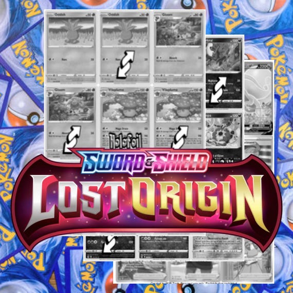pokemon trading card game lost origin TCG: Sword & ShieldLost Booster Bundle : Toys & Games and put them in your hand Exclusive Pokemon TCG: Sword Shield