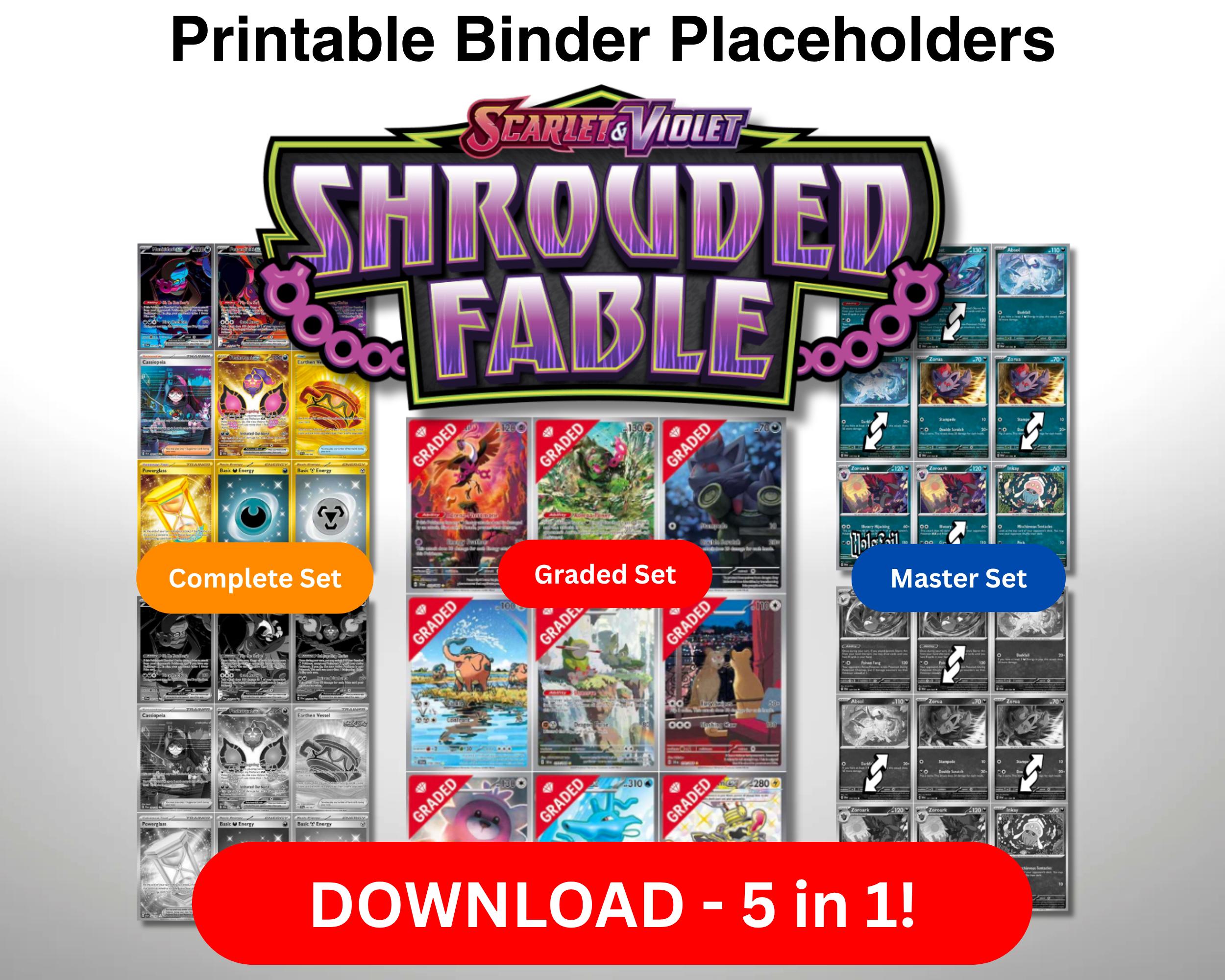 shrouded fable card sleeves Amazon.com: RFID Blocking Card Holder - Credit and Identity Card Protector  for Theft Protection