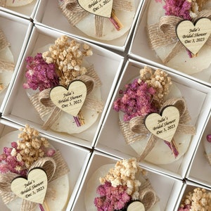 Bridal Shower Gifts Bridal Shower Favors Personalized Wedding Favors Wedding Gifts for Wedding Personalized Soap Gifts