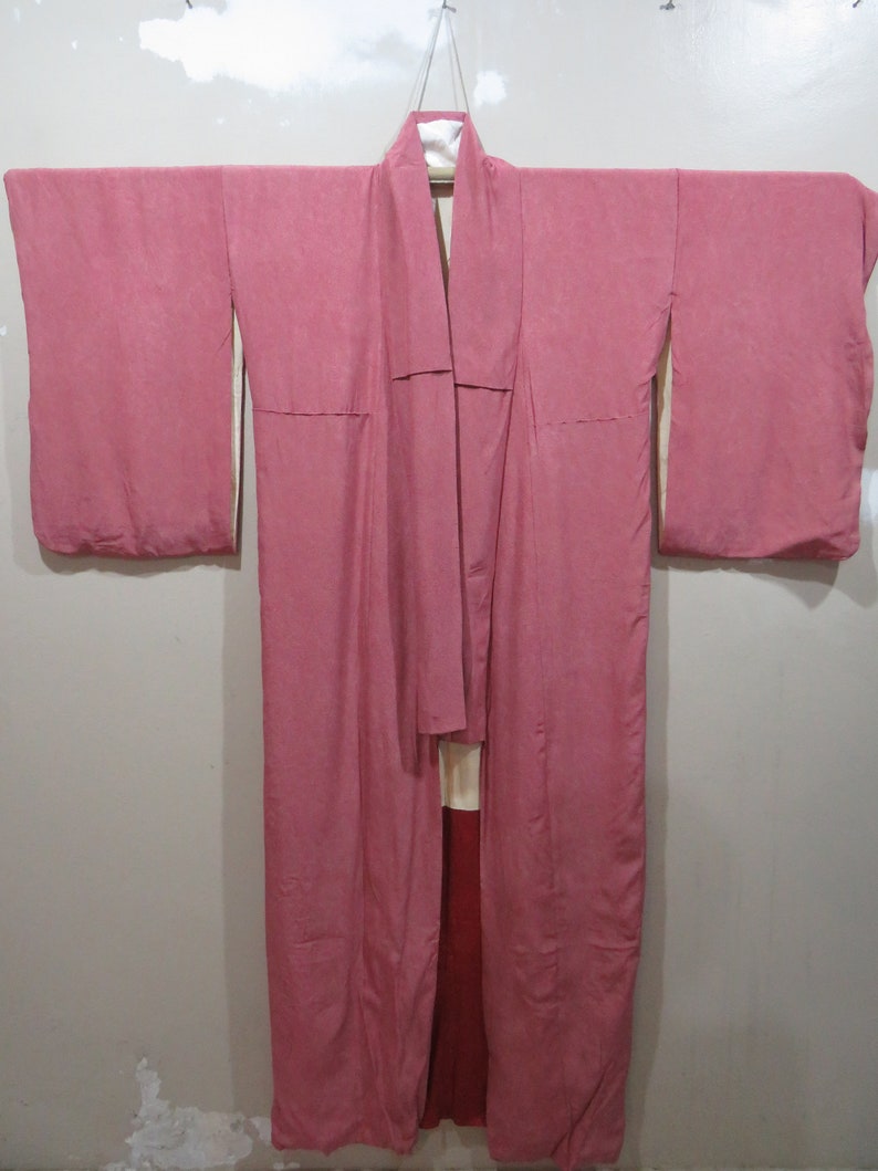 Mooie Kimono Vintage Item FOB251122-03 afbeelding 3