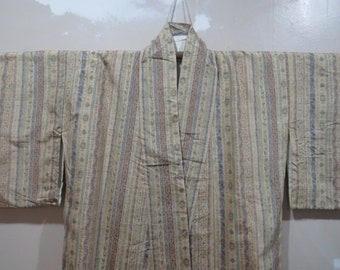 Beautiful Kimono Vintage Item FOB060722-04