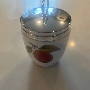 Vintage Royal Worcester Egg Coddler