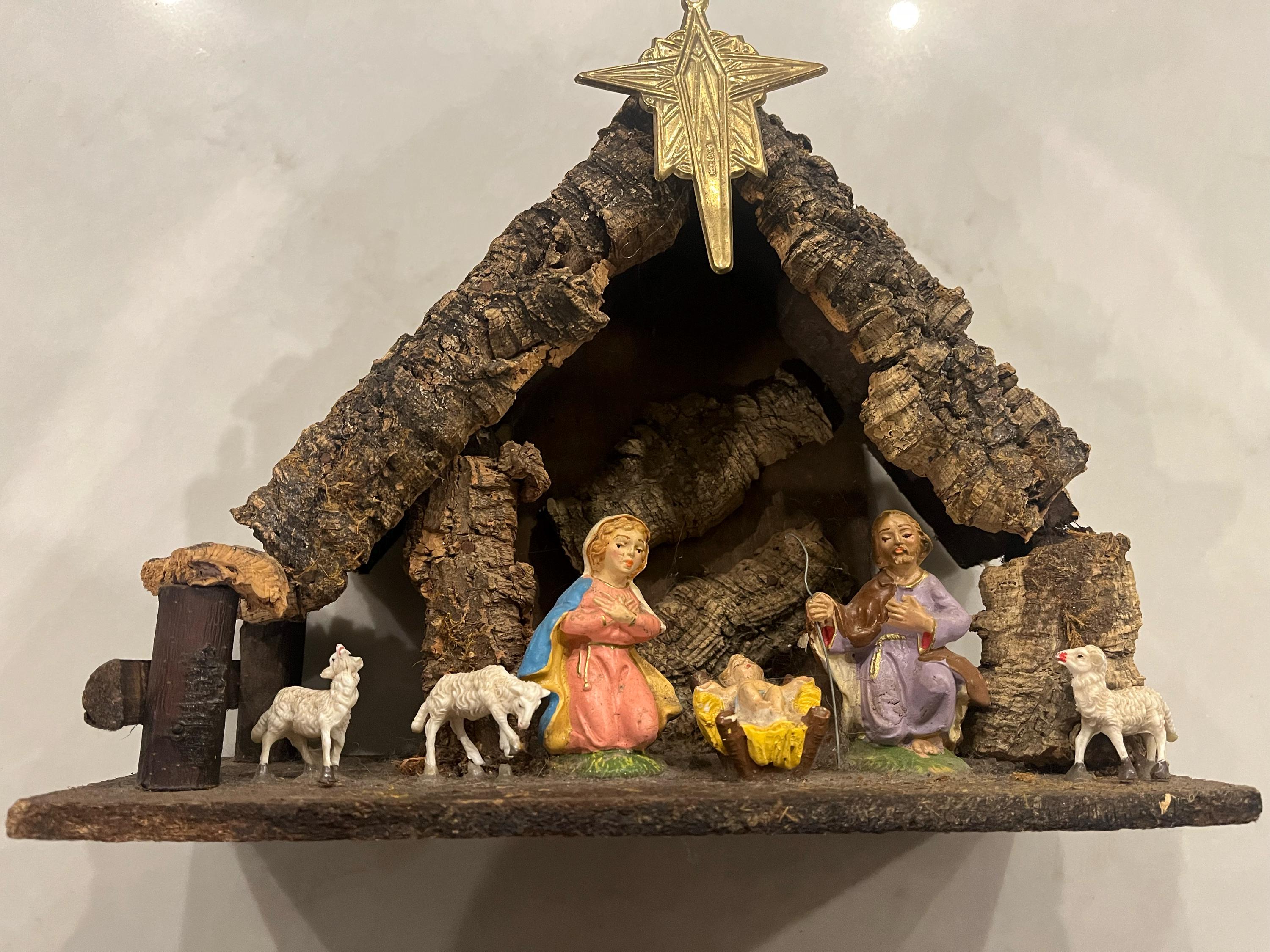Anri Nativity - Etsy