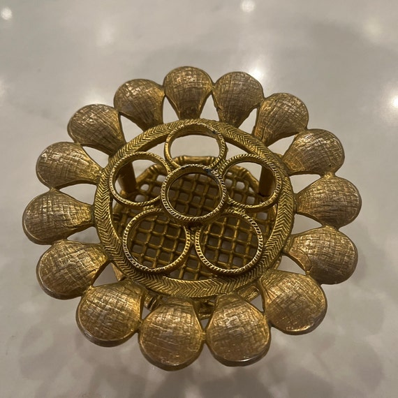 1960's Signed Celeste Lipstick Holder for Vanity or B… Gem