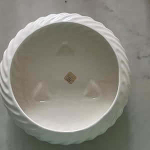 Vintage Succulent Planter Dish
