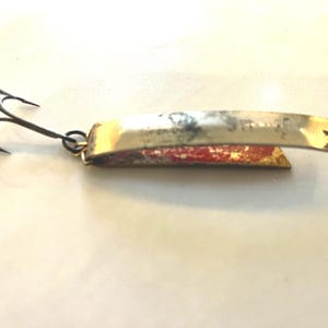 Vintage Trio Jigging and Trolling Lures