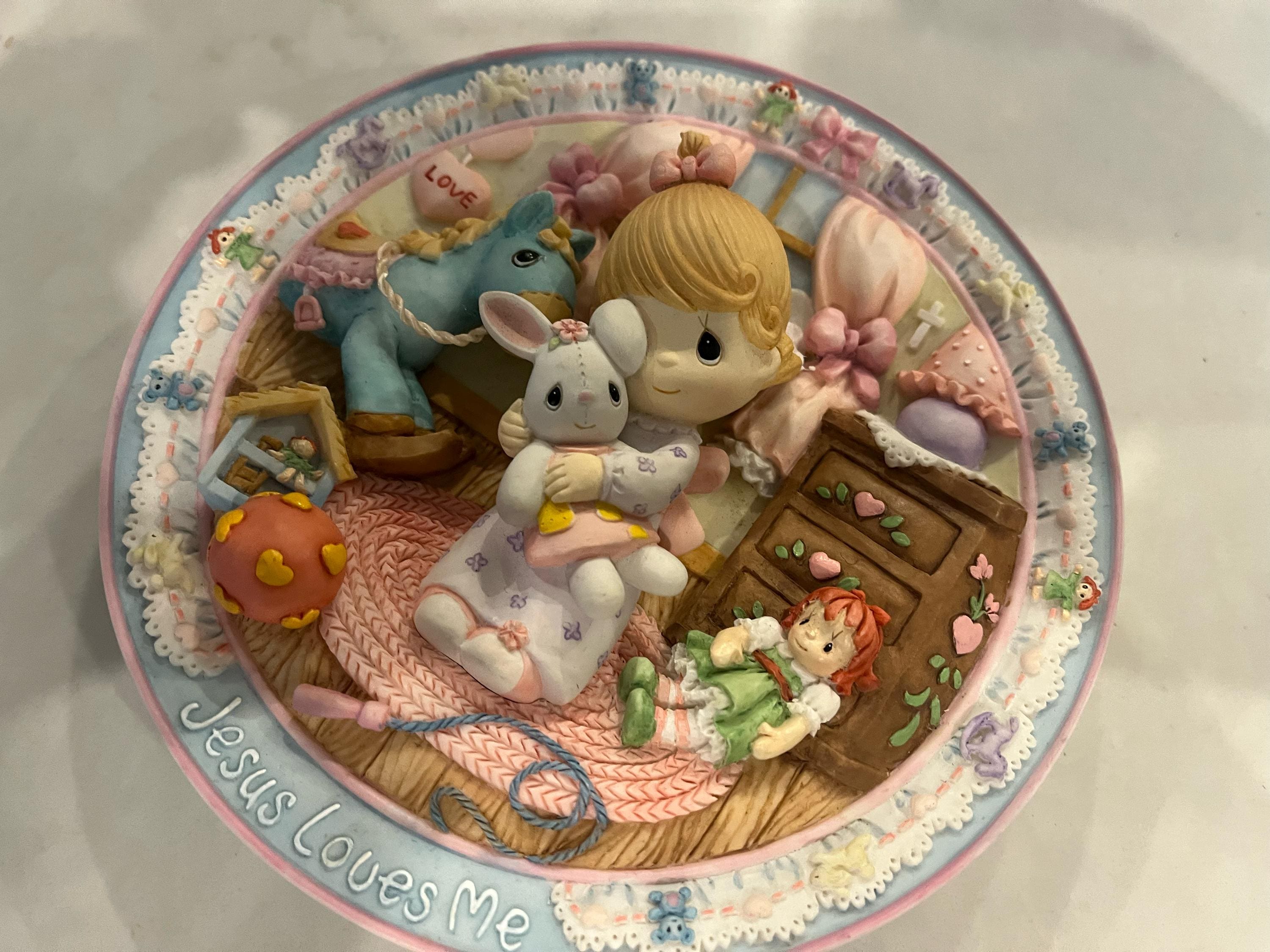 1995 Precious Moment - Etsy