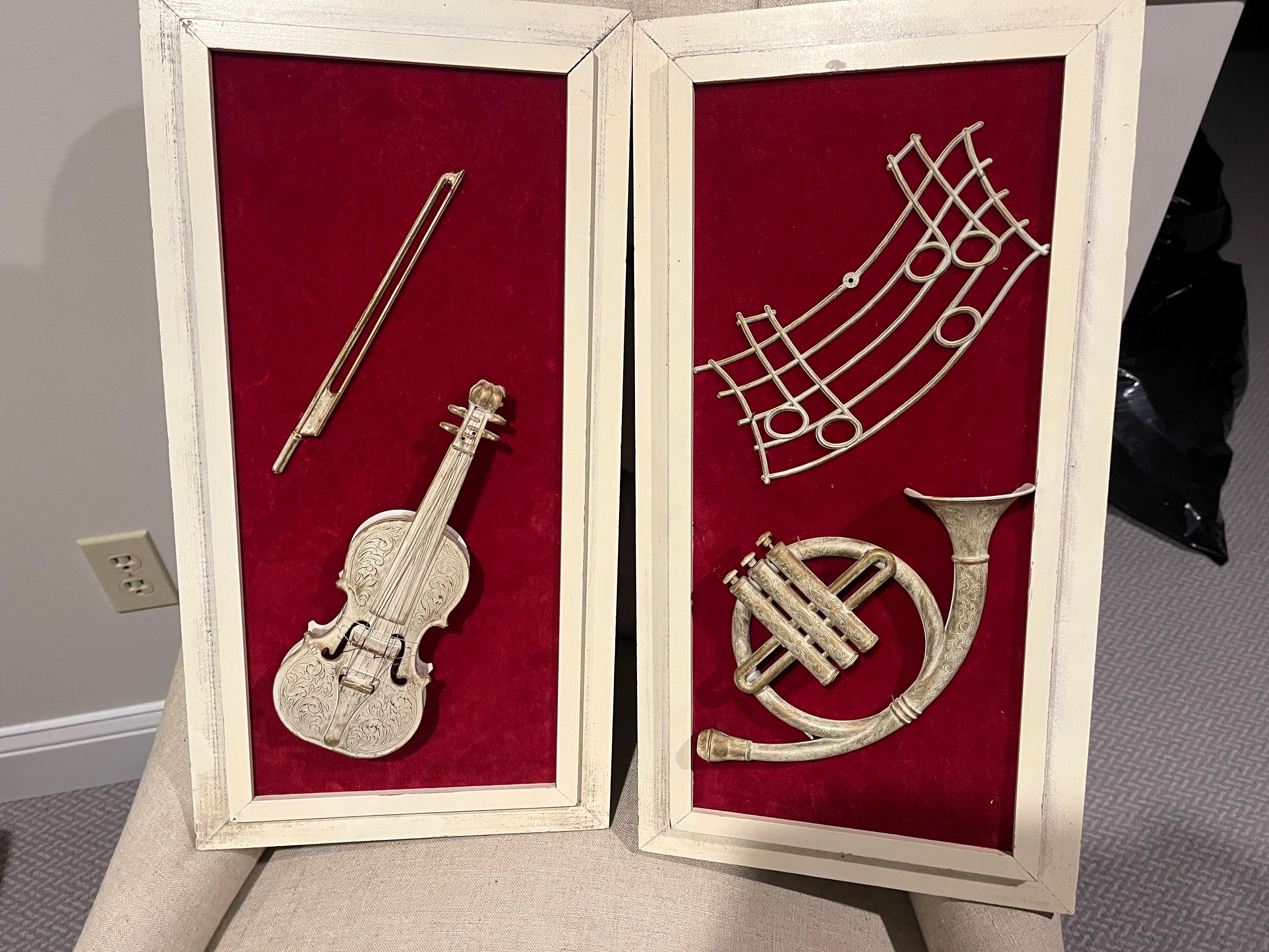 Violin Bow Decoration - Etsy