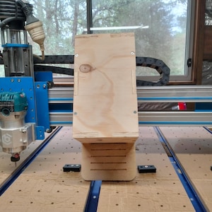 Microbat Roosting Box