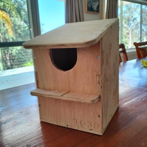 Ringtail Possum Box