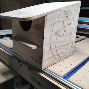 Brushtail Possum Box