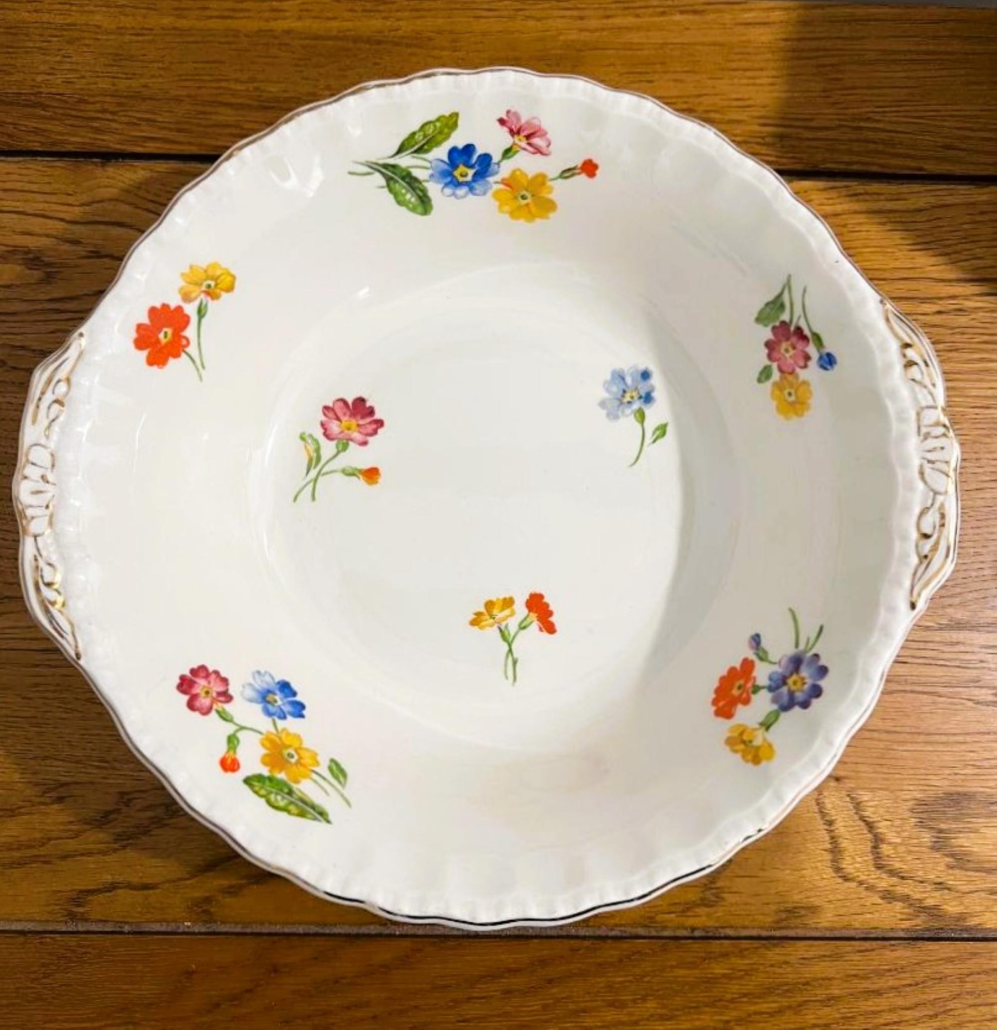 Grindley Cream Petal - Etsy