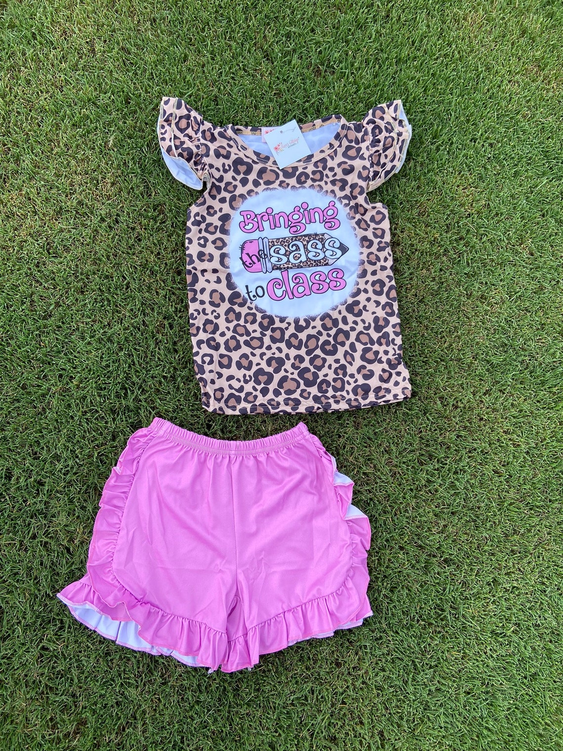 Back to School Outfit, Toddler Outfit, Kids Clothes Etsy